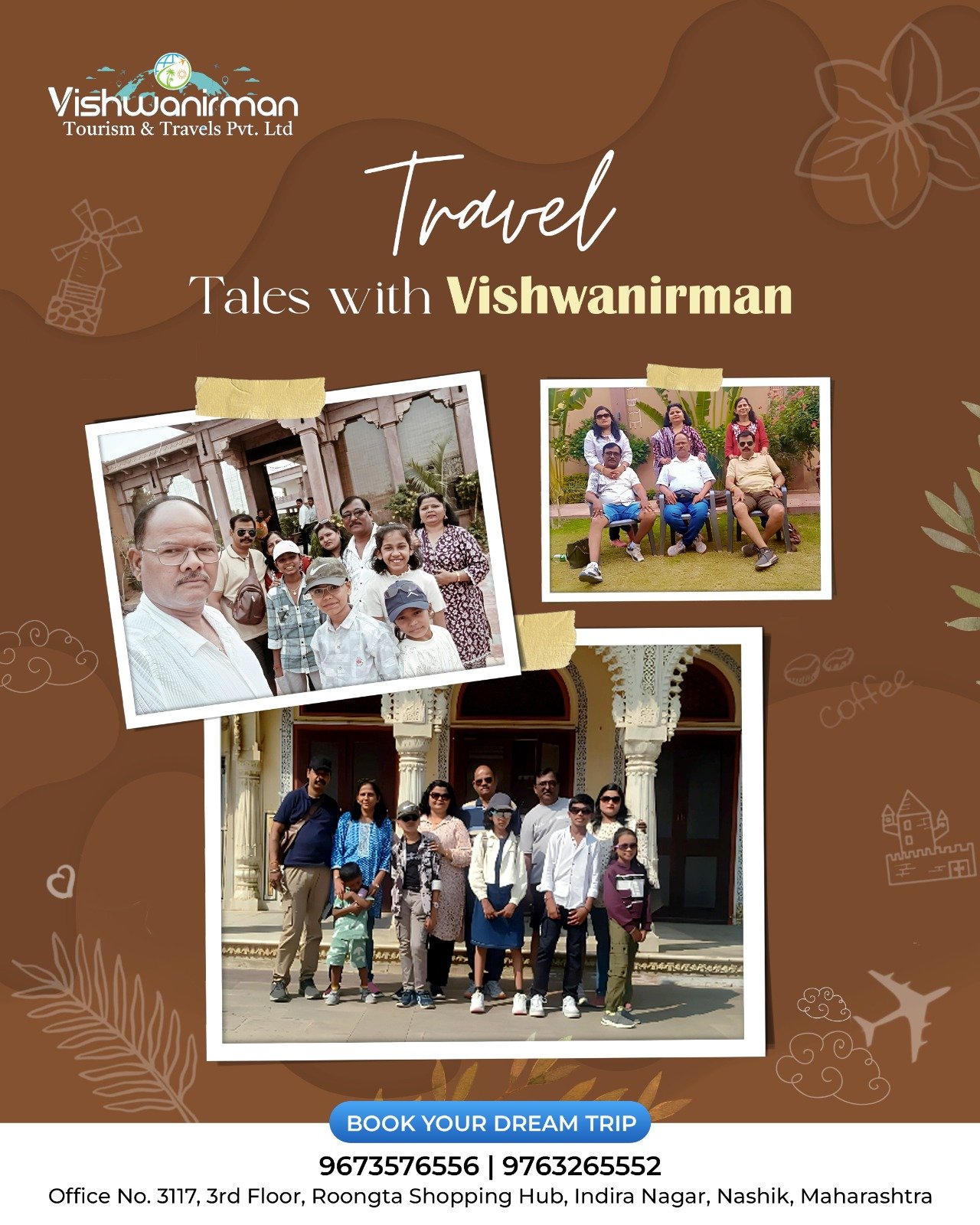 Affordable Tours Nashik